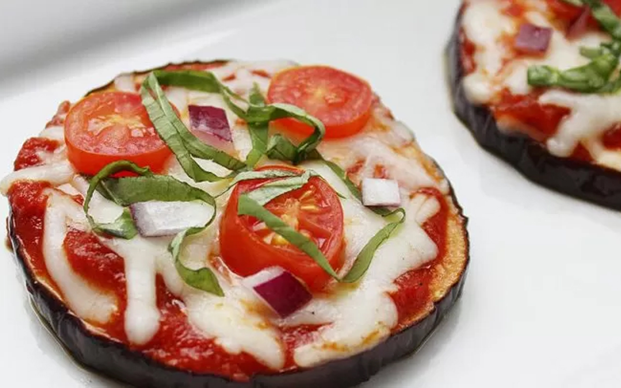 Pizzaiola di melanzane