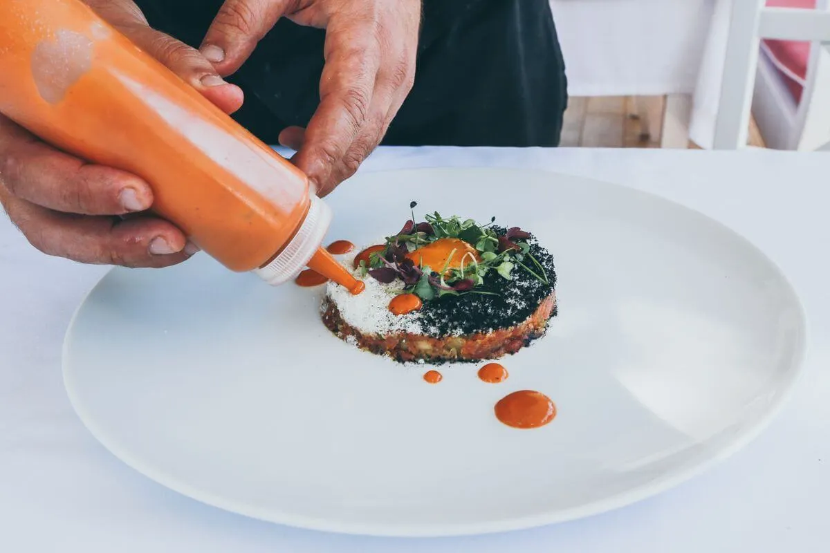 i segreti degli chef su come impiattare