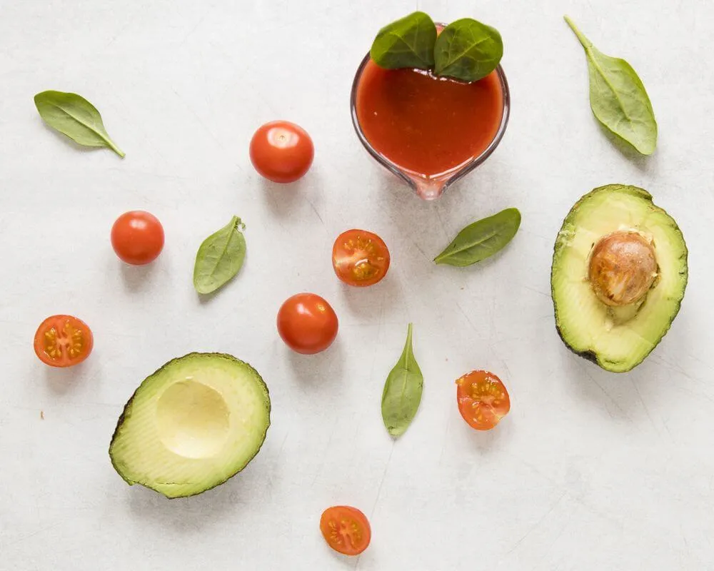 avocado noci ecc