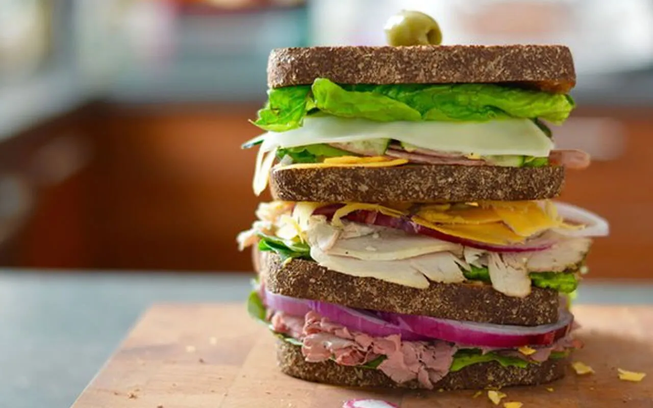 Panini super con poche calorie