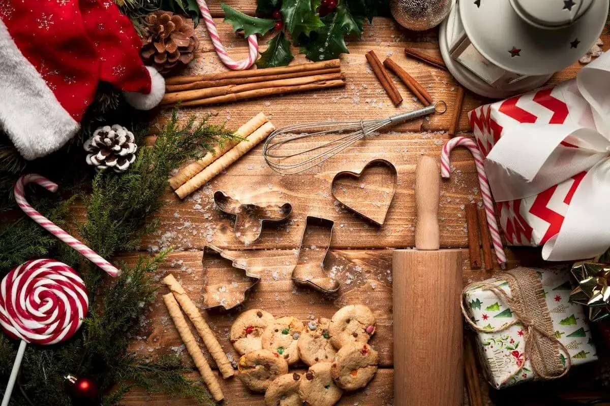 5 ricette light di dolci di Natale