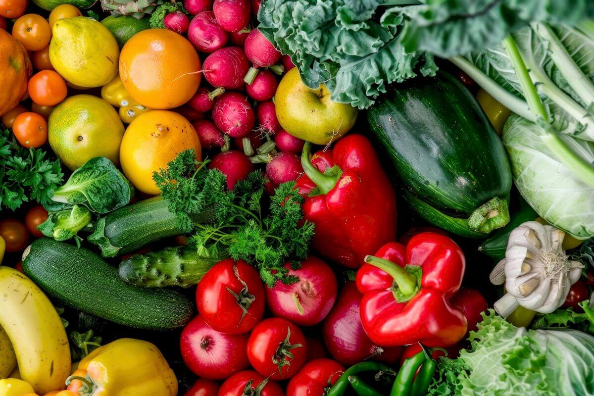 Le verdure che fanno perdere peso