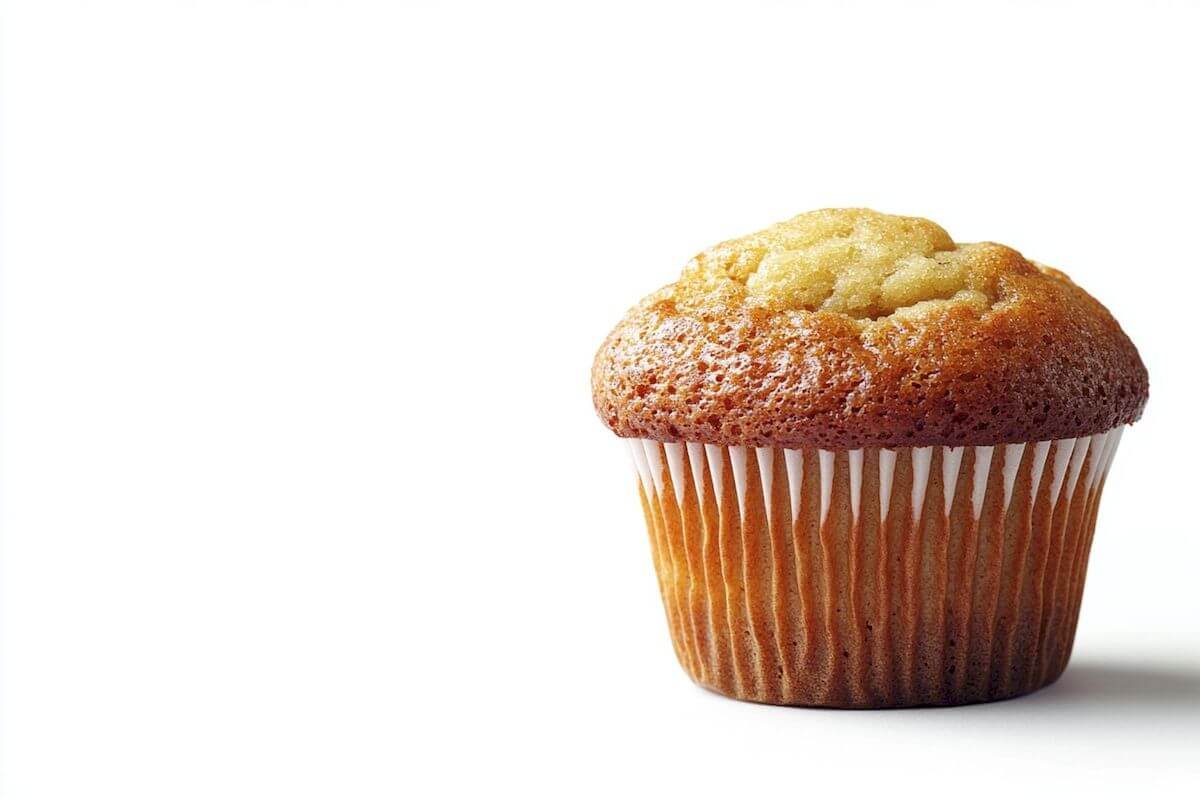 Muffin light e senza latte