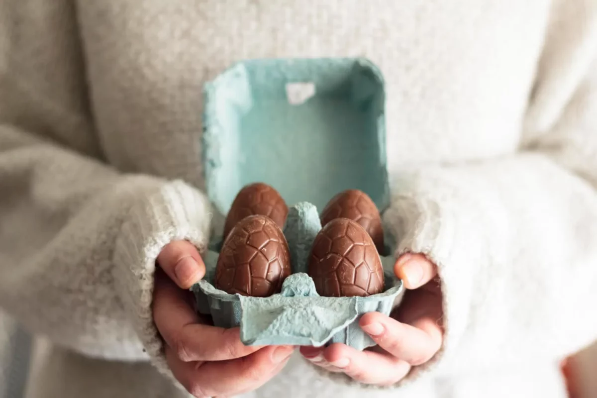 Paura di ingrassare a Pasqua