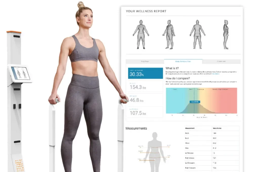Nuove tecnologie in studio -Nutrizionista catenacci