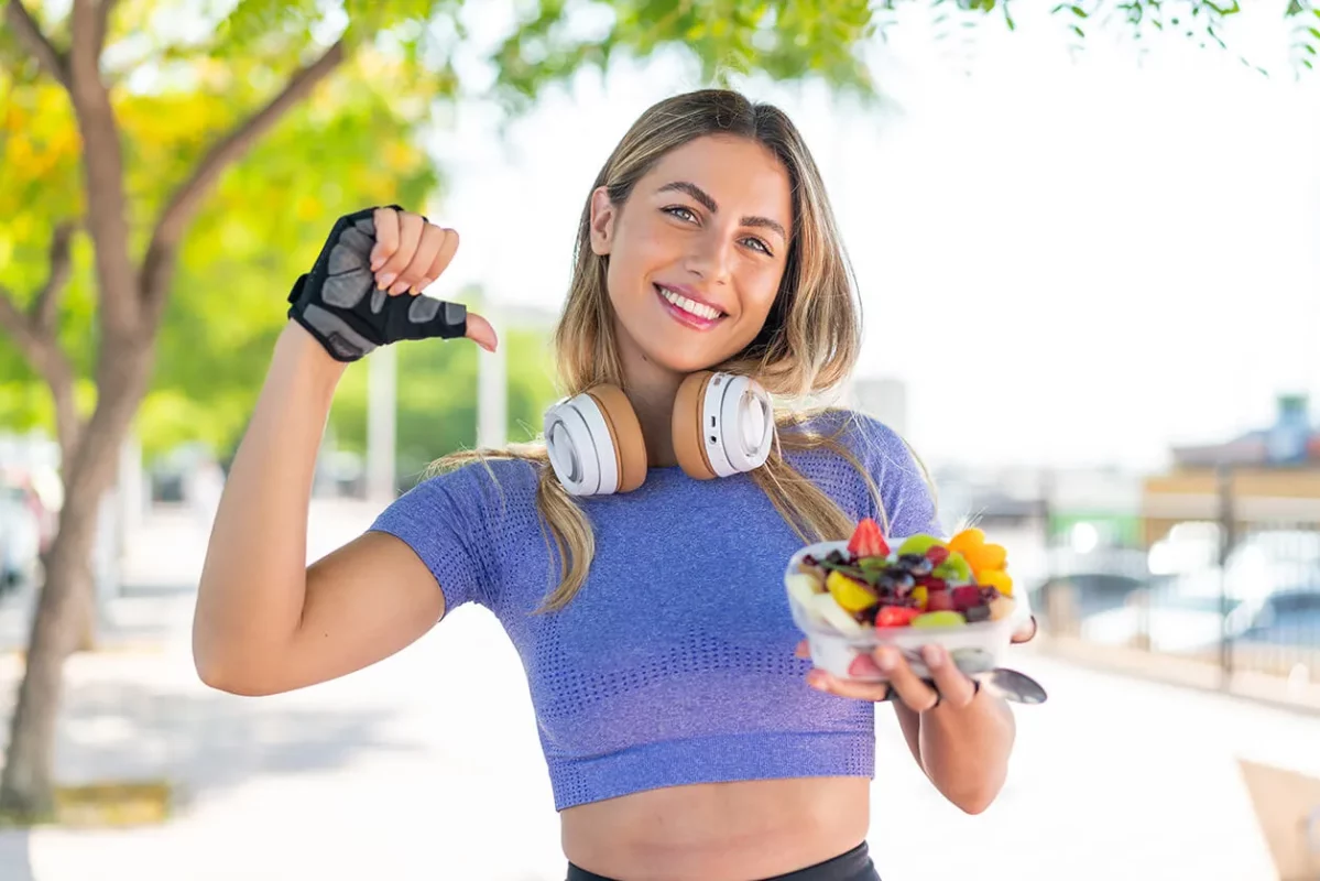 Alimentazione sportiva