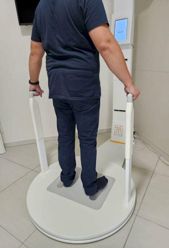 Analisi tridimensionali