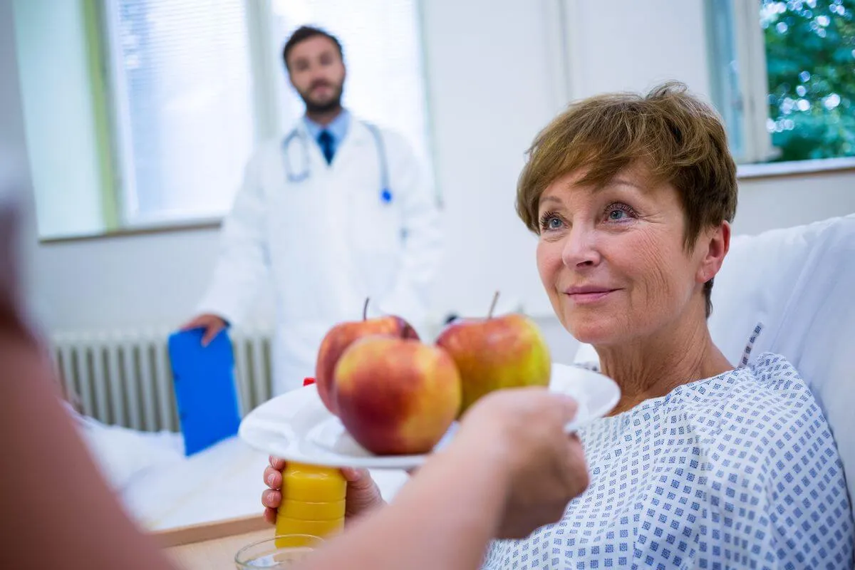 Nutrizione oncologica