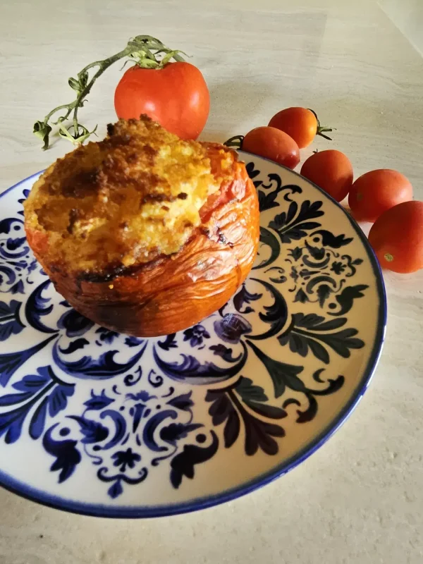 Pomodoro al riso