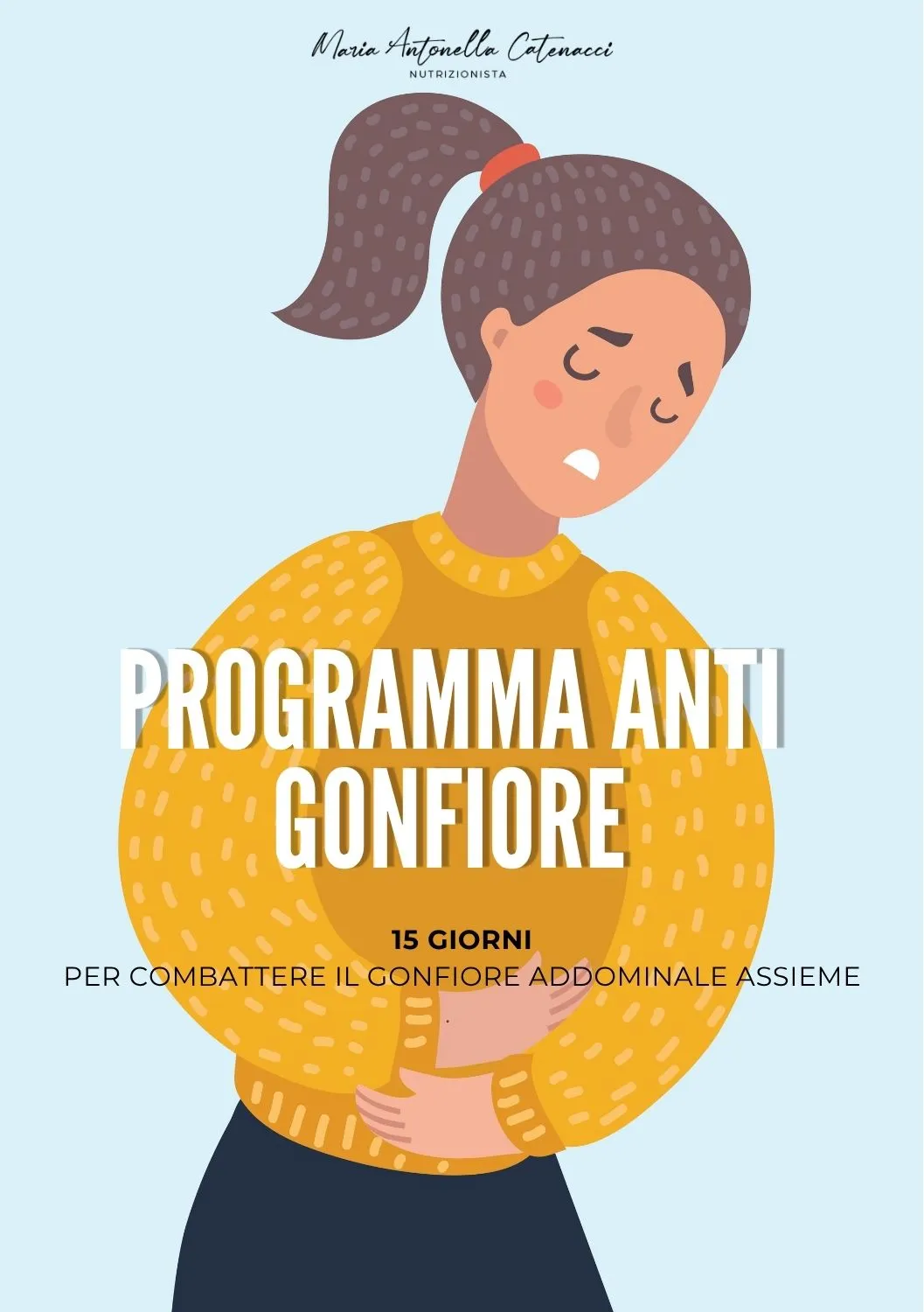 PROGRAMMA PROGRAMMA ANTI GONFIORE